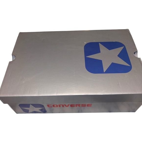 Converse Black and White Star High-Tops main image 9